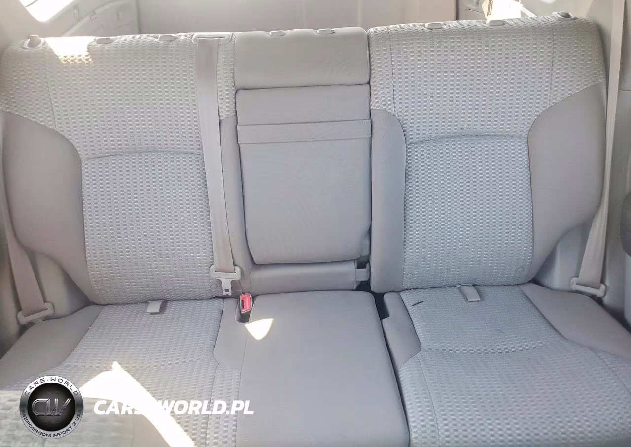 2007 Toyota 4Runner Sr5 VIN:JTEZU14R170090730 - 10