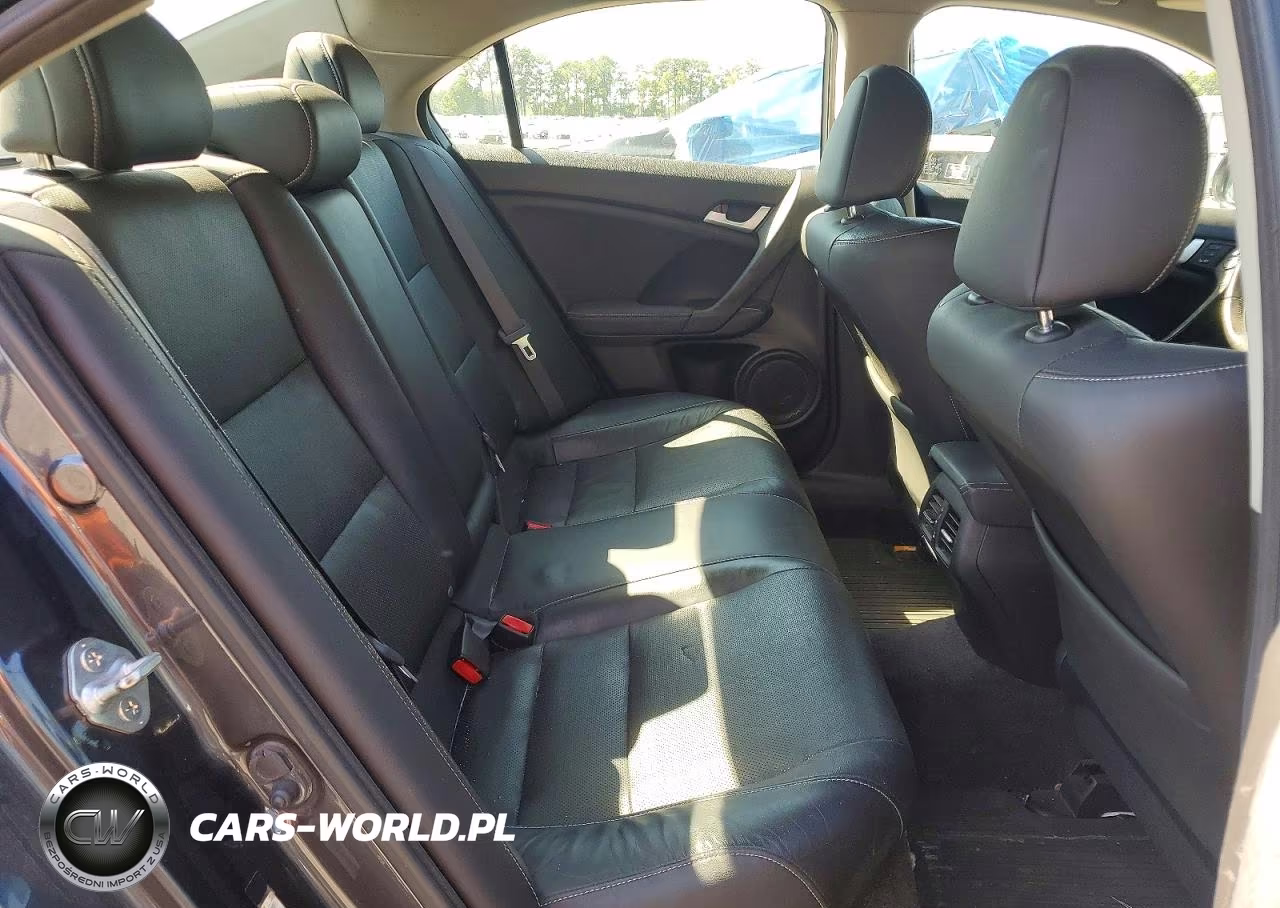 2013 Acura Tsx Tech VIN:JH4CU2F65DC012981 - 10