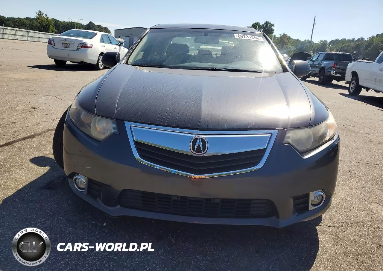 2013 Acura Tsx Tech VIN:JH4CU2F65DC012981 - 5