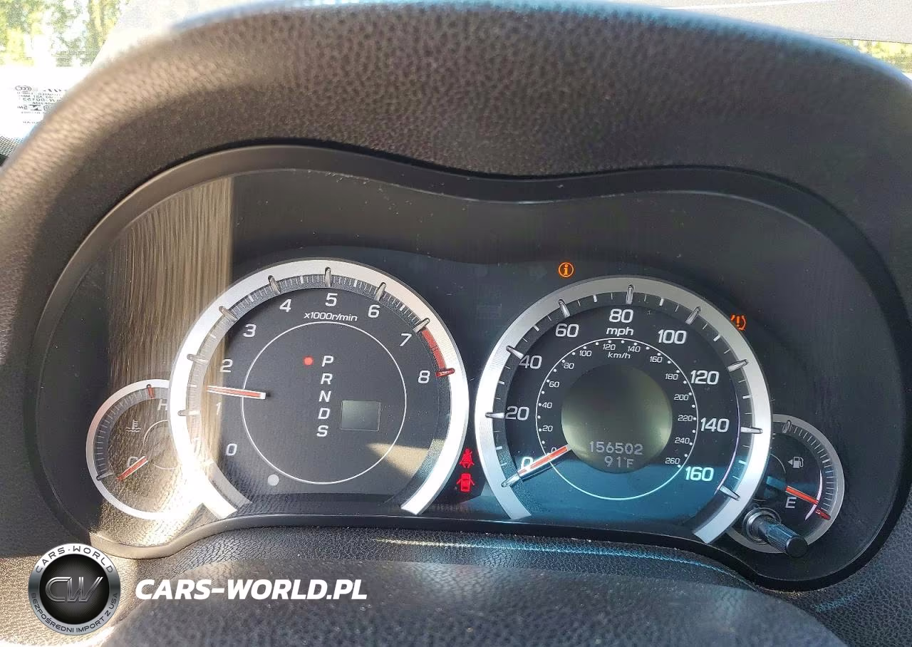 2013 Acura Tsx Tech VIN:JH4CU2F65DC012981 - 9