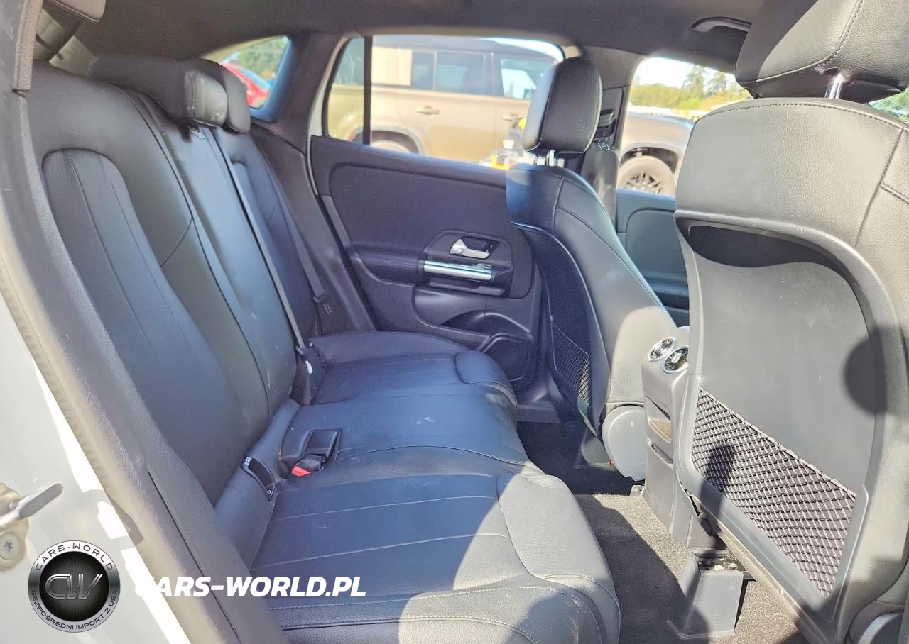 2022 Mercedes-Benz Gla 250 4Matic VIN:W1N4N4HBXNJ323983 - 11