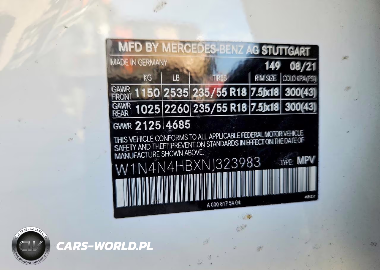 2022 Mercedes-Benz Gla 250 4Matic VIN:W1N4N4HBXNJ323983 - 14