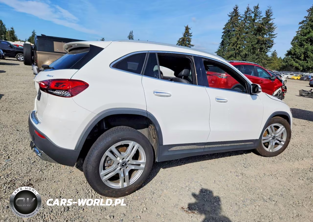2022 Mercedes-Benz Gla 250 4Matic VIN:W1N4N4HBXNJ323983 - 3