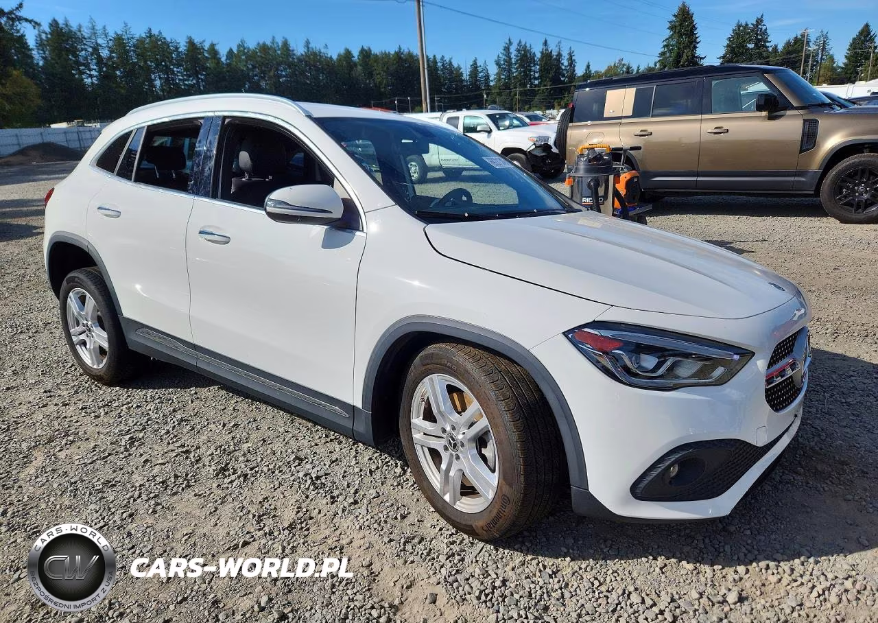2022 Mercedes-Benz Gla 250 4Matic VIN:W1N4N4HBXNJ323983 - 4