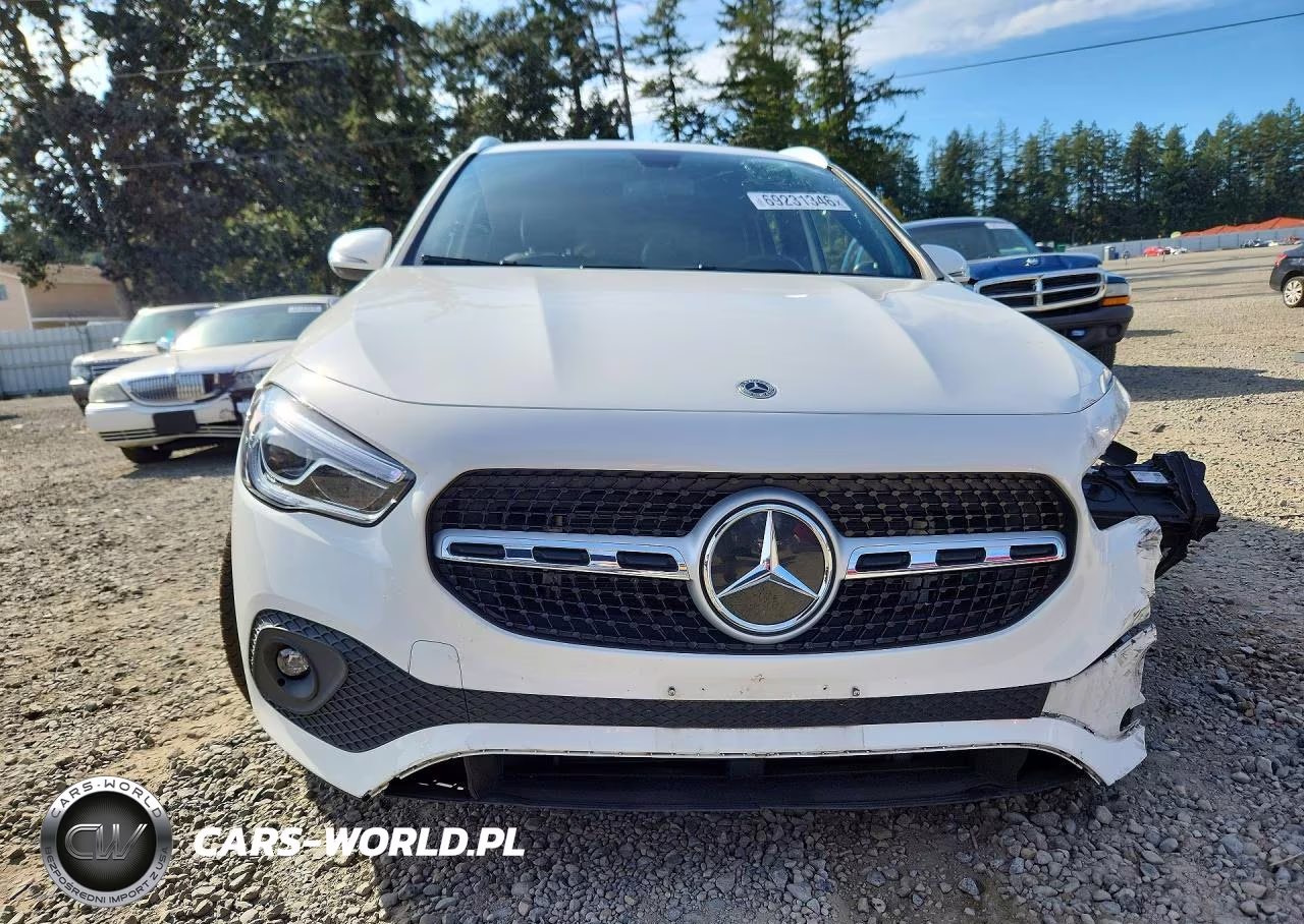 2022 Mercedes-Benz Gla 250 4Matic VIN:W1N4N4HBXNJ323983 - 5