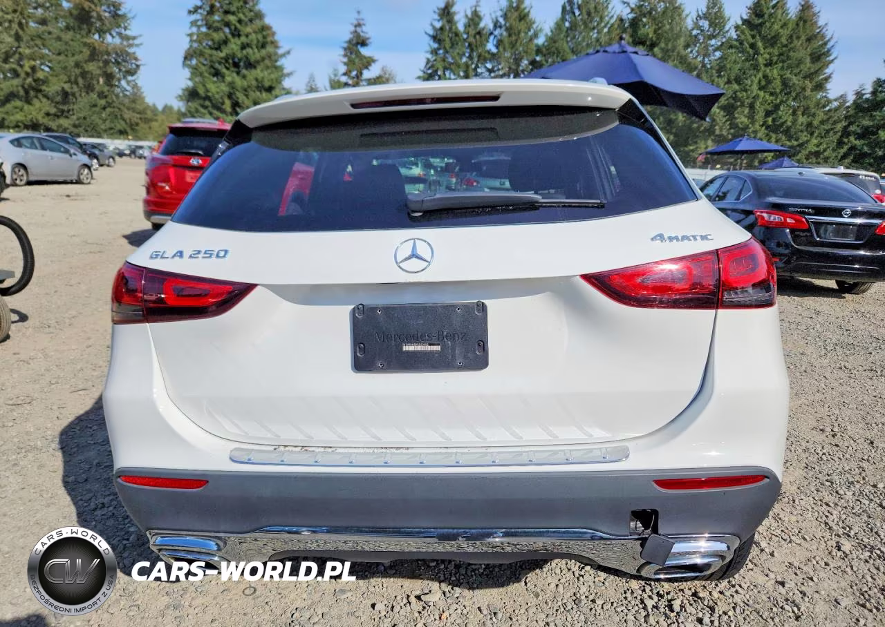 2022 Mercedes-Benz Gla 250 4Matic VIN:W1N4N4HBXNJ323983 - 6