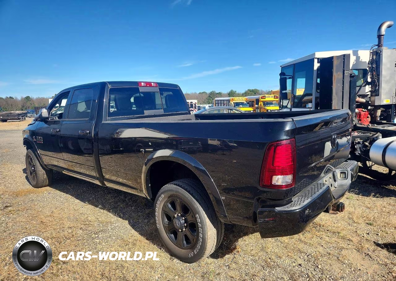 2016 Ram 3500 Laramie VIN:3C63R3JL4GG241716 - 2