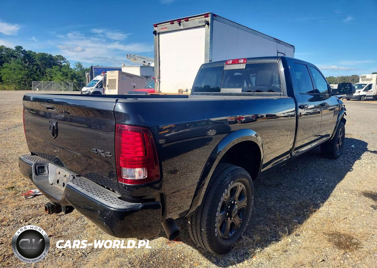 2016 Ram 3500 Laramie VIN:3C63R3JL4GG241716 - 3