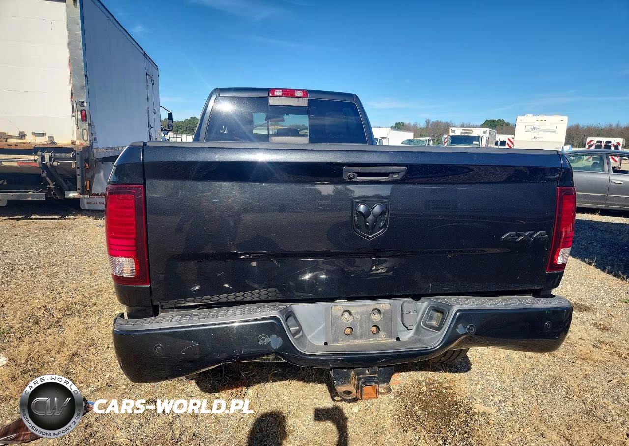 2016 Ram 3500 Laramie VIN:3C63R3JL4GG241716 - 6