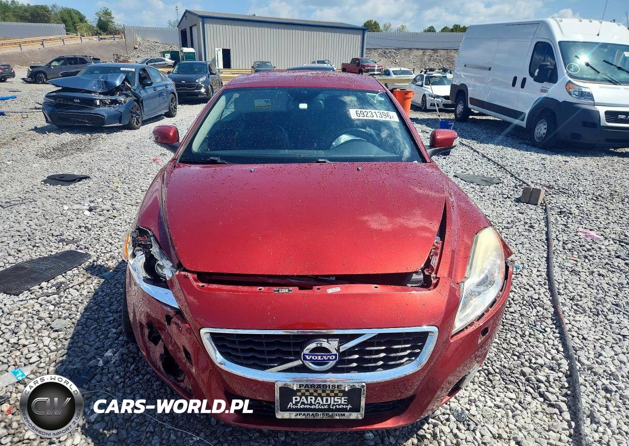 2012 Volvo C70 T5 VIN:YV1672MC8CJ126606 - 5
