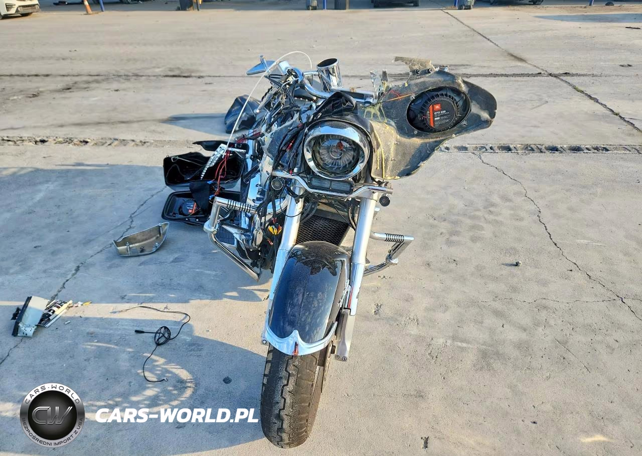 2002 Honda Vtx1800 S VIN:1HFSC49362A002231 - 2