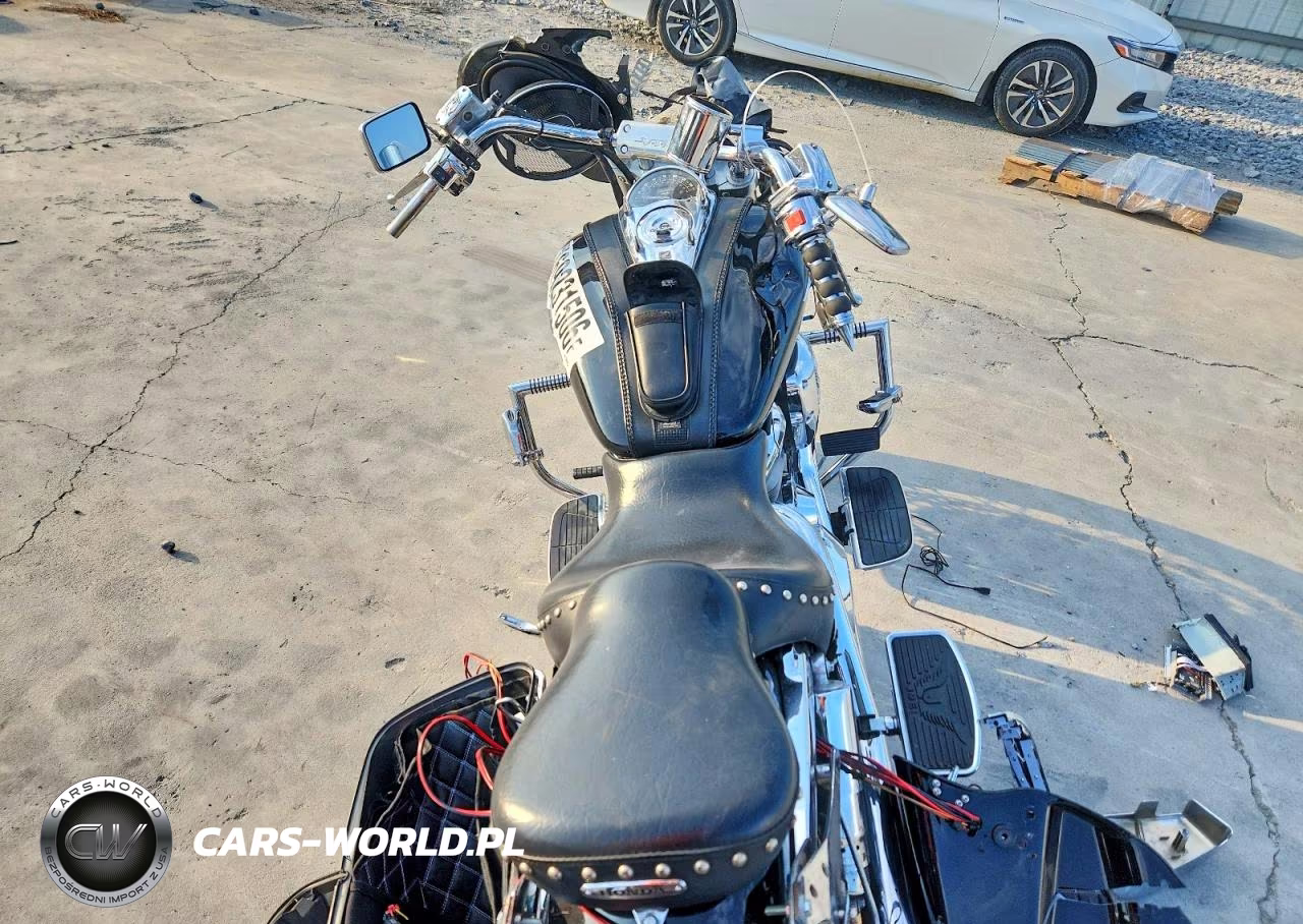 2002 Honda Vtx1800 S VIN:1HFSC49362A002231 - 6