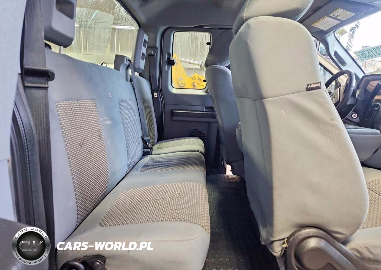 2015 Ford F250 Super Duty VIN:1FT7X2B6XFED57656 - 10