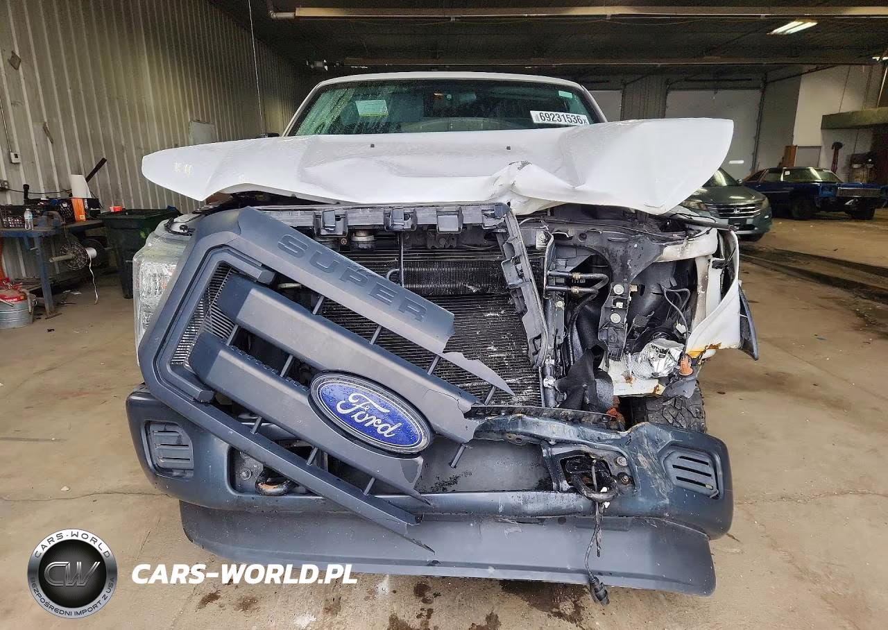 2015 Ford F250 Super Duty VIN:1FT7X2B6XFED57656 - 5
