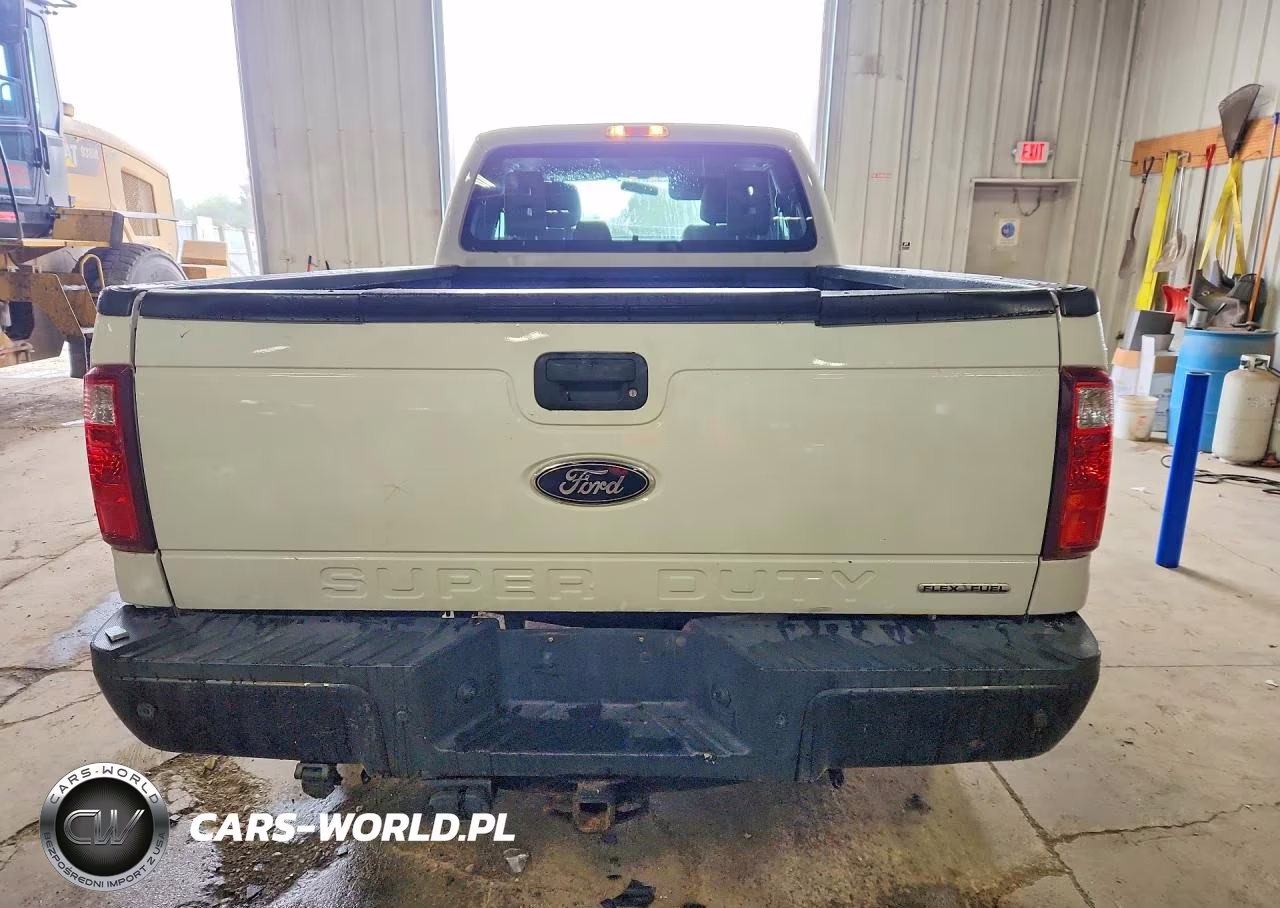 2015 Ford F250 Super Duty VIN:1FT7X2B6XFED57656 - 6