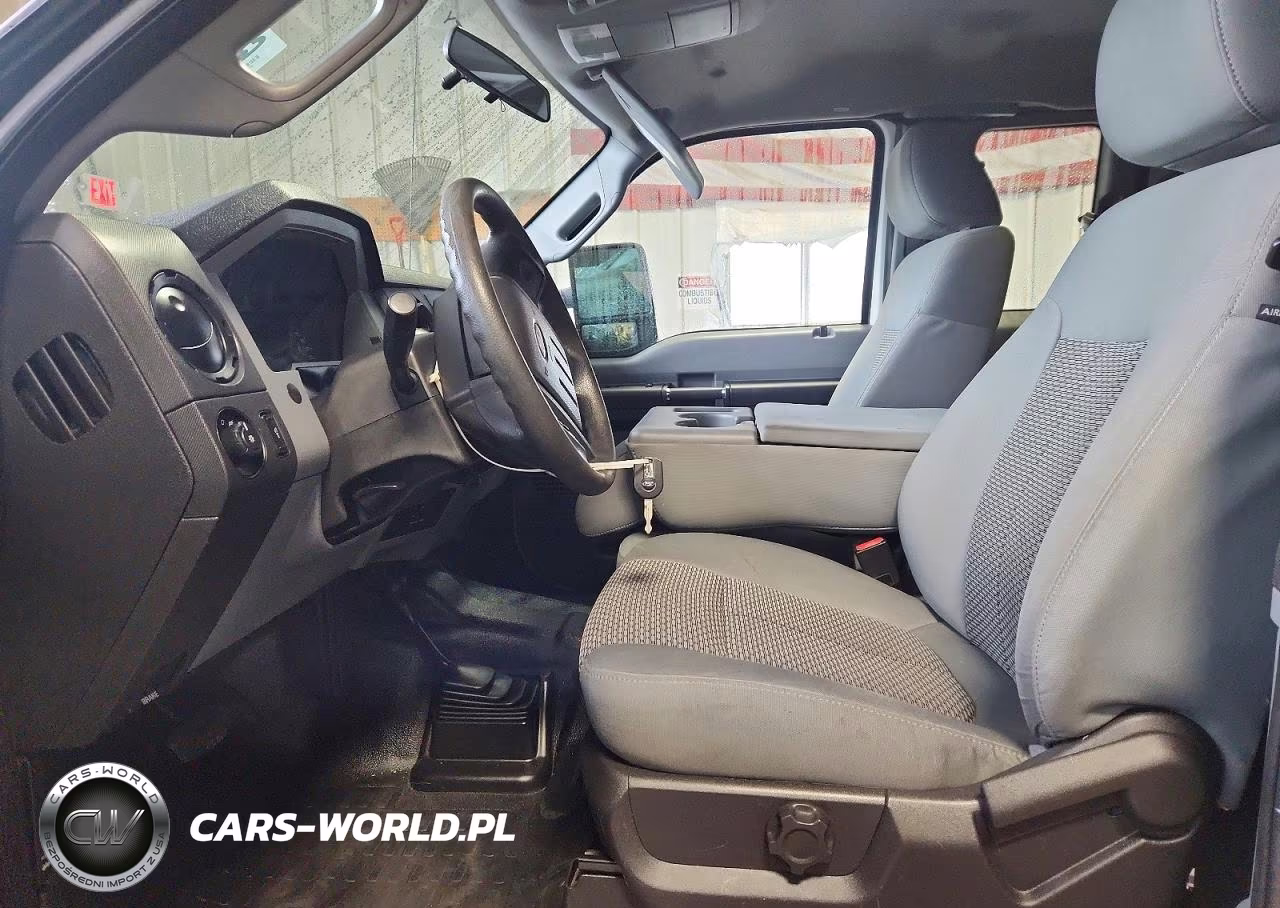 2015 Ford F250 Super Duty VIN:1FT7X2B6XFED57656 - 7