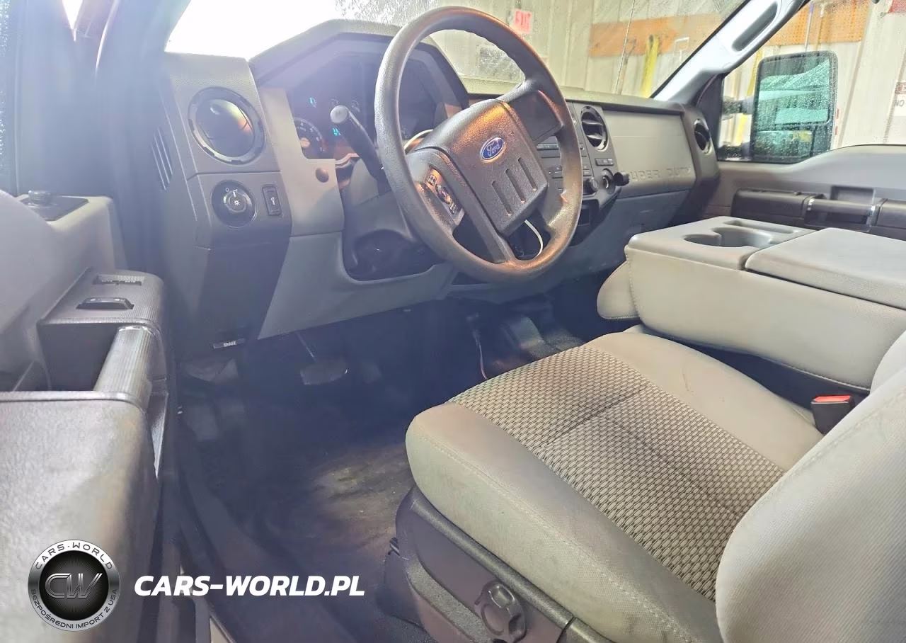 2015 Ford F250 Super Duty VIN:1FT7X2B6XFED57656 - 8