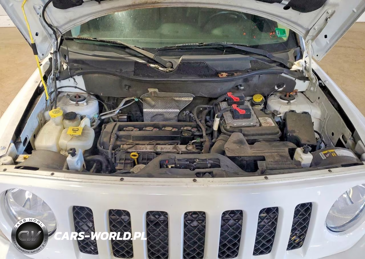 2016 Jeep Patriot Latitude VIN:1C4NJPFA1GD514843 - 11