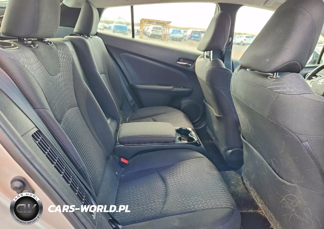 2017 Toyota Prius Prime Plus VIN:JTDKARFP8H3021008 - 10