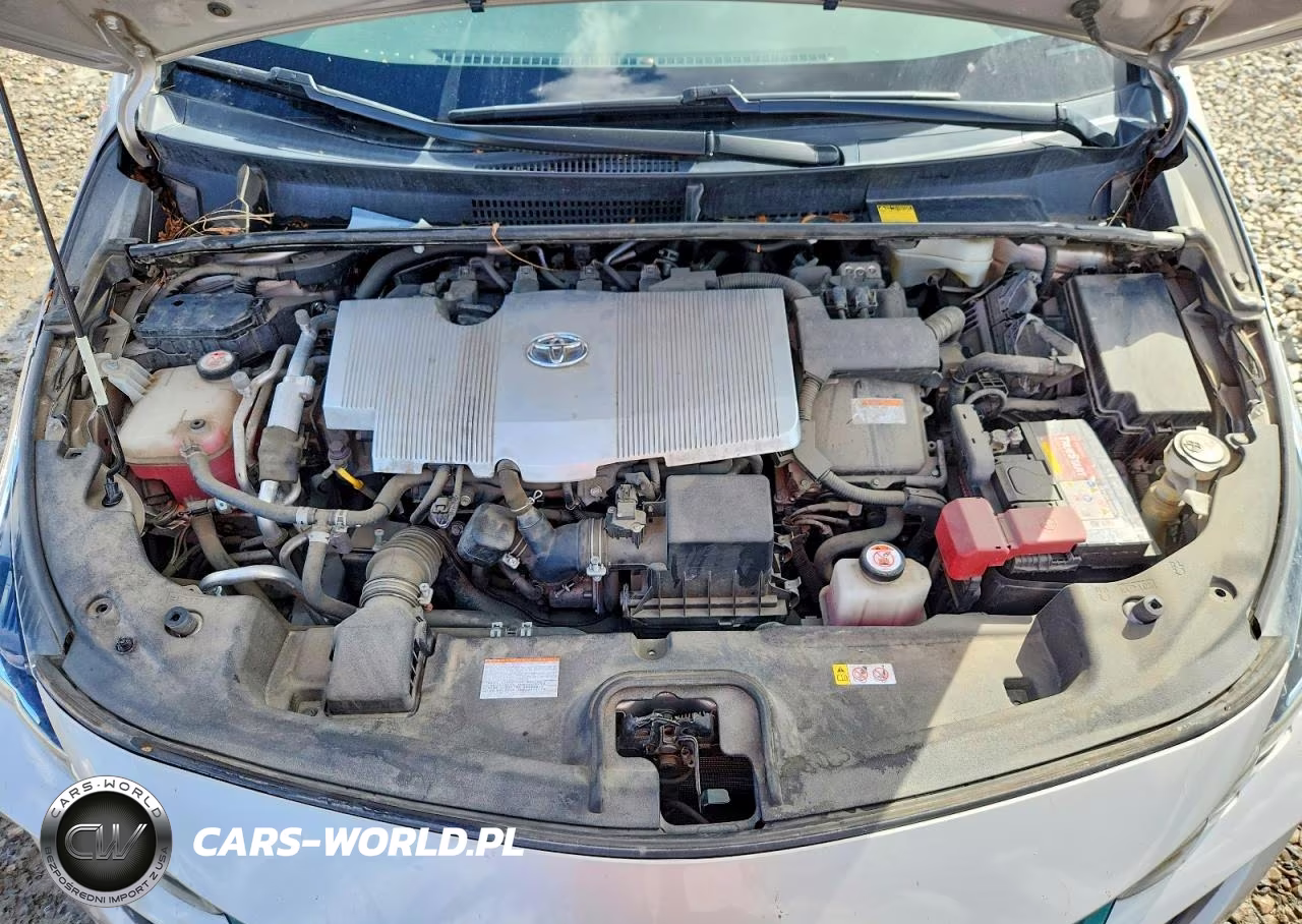 2017 Toyota Prius Prime Plus VIN:JTDKARFP8H3021008 - 11