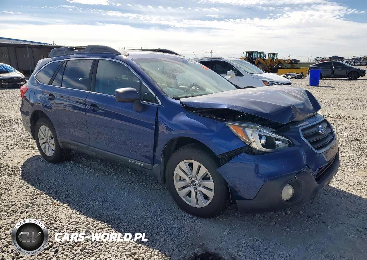2016 Subaru Outback 2.5I Premium VIN:4S4BSACC4G3228022 - 4
