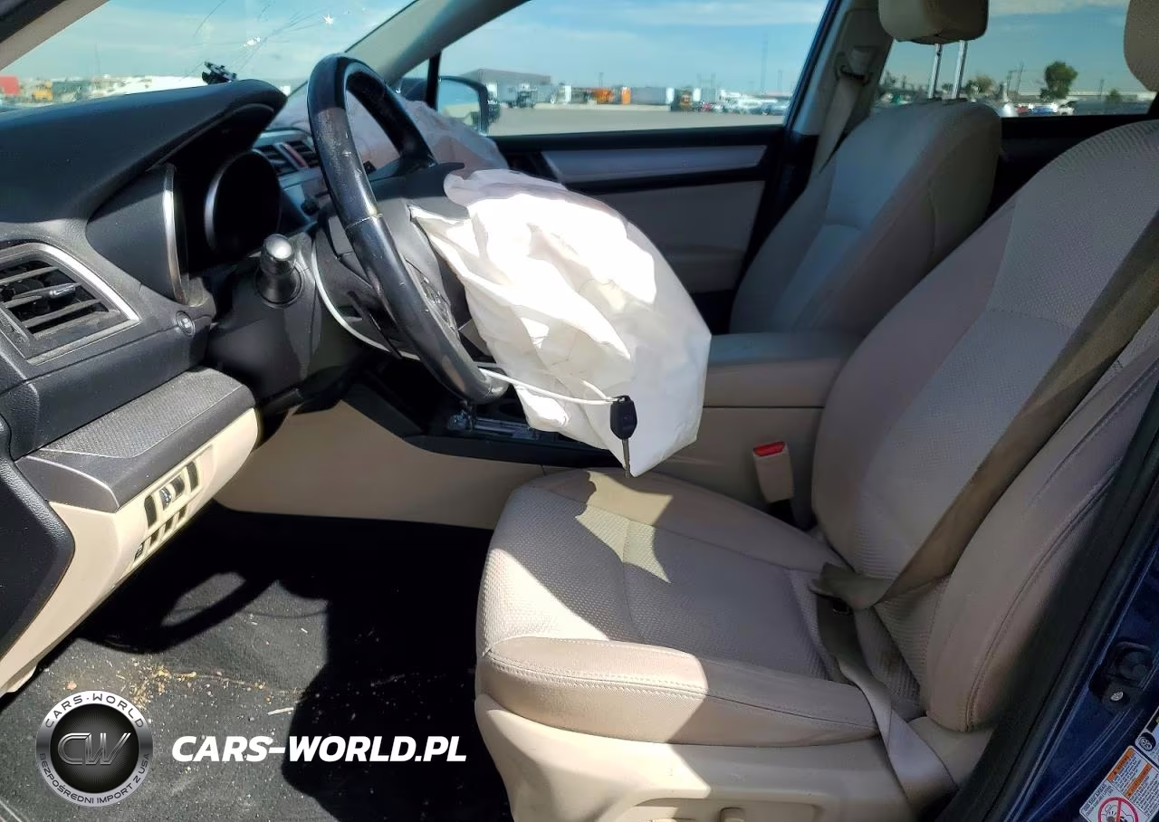 2016 Subaru Outback 2.5I Premium VIN:4S4BSACC4G3228022 - 7
