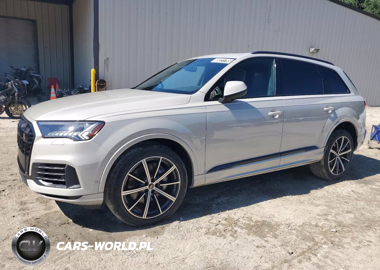 2023 Audi Q7 Premium Plus – zdjęcie 1 z 13