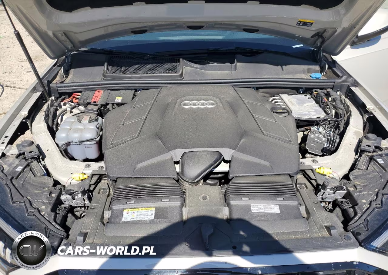 2023 Audi Q7 Premium Plus VIN:WA1LXBF77PD027329 - 12