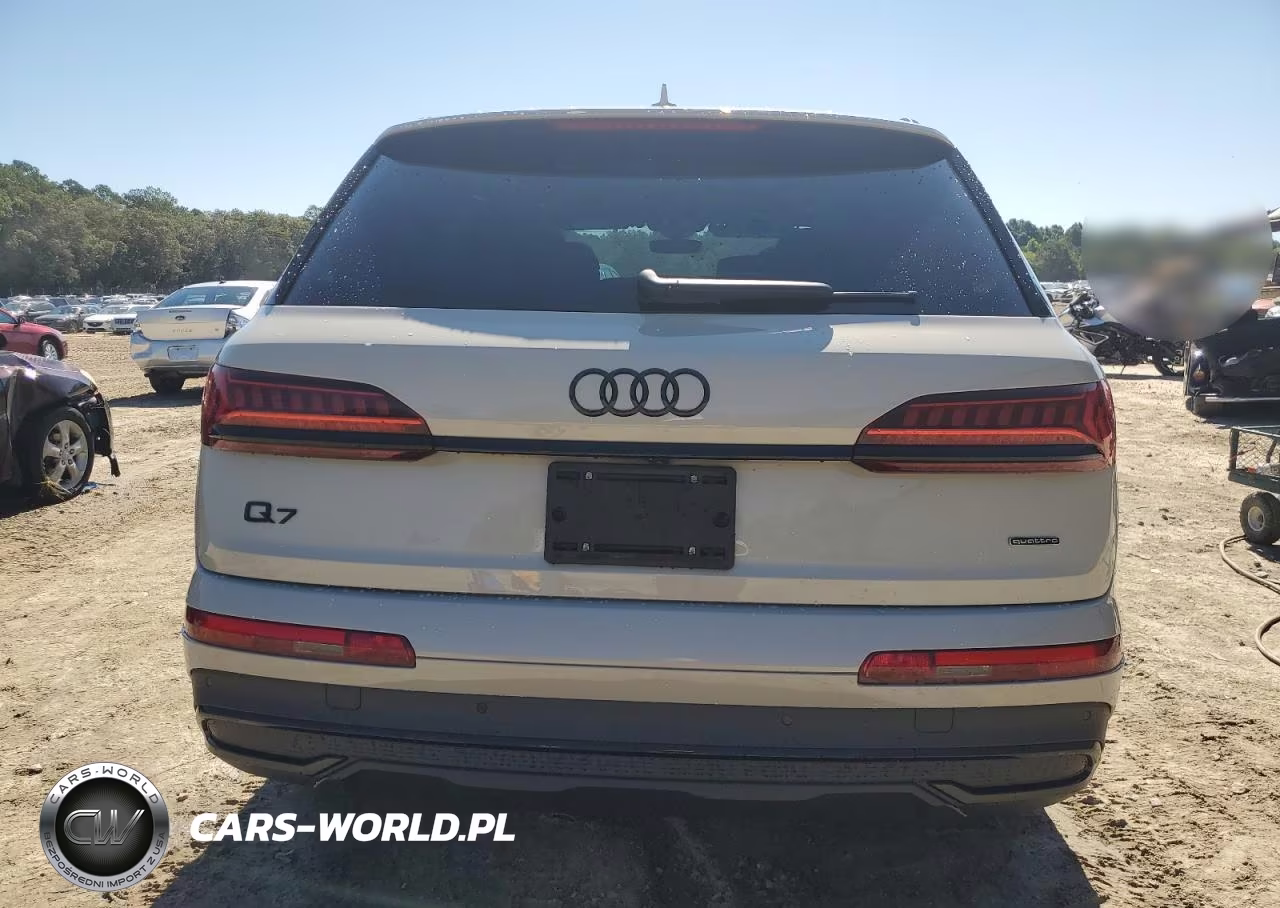 2023 Audi Q7 Premium Plus VIN:WA1LXBF77PD027329 - 6