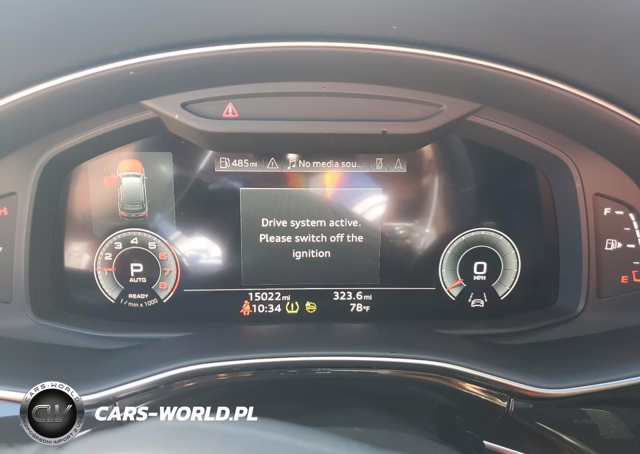 2023 Audi Q7 Premium Plus VIN:WA1LXBF77PD027329 - 9