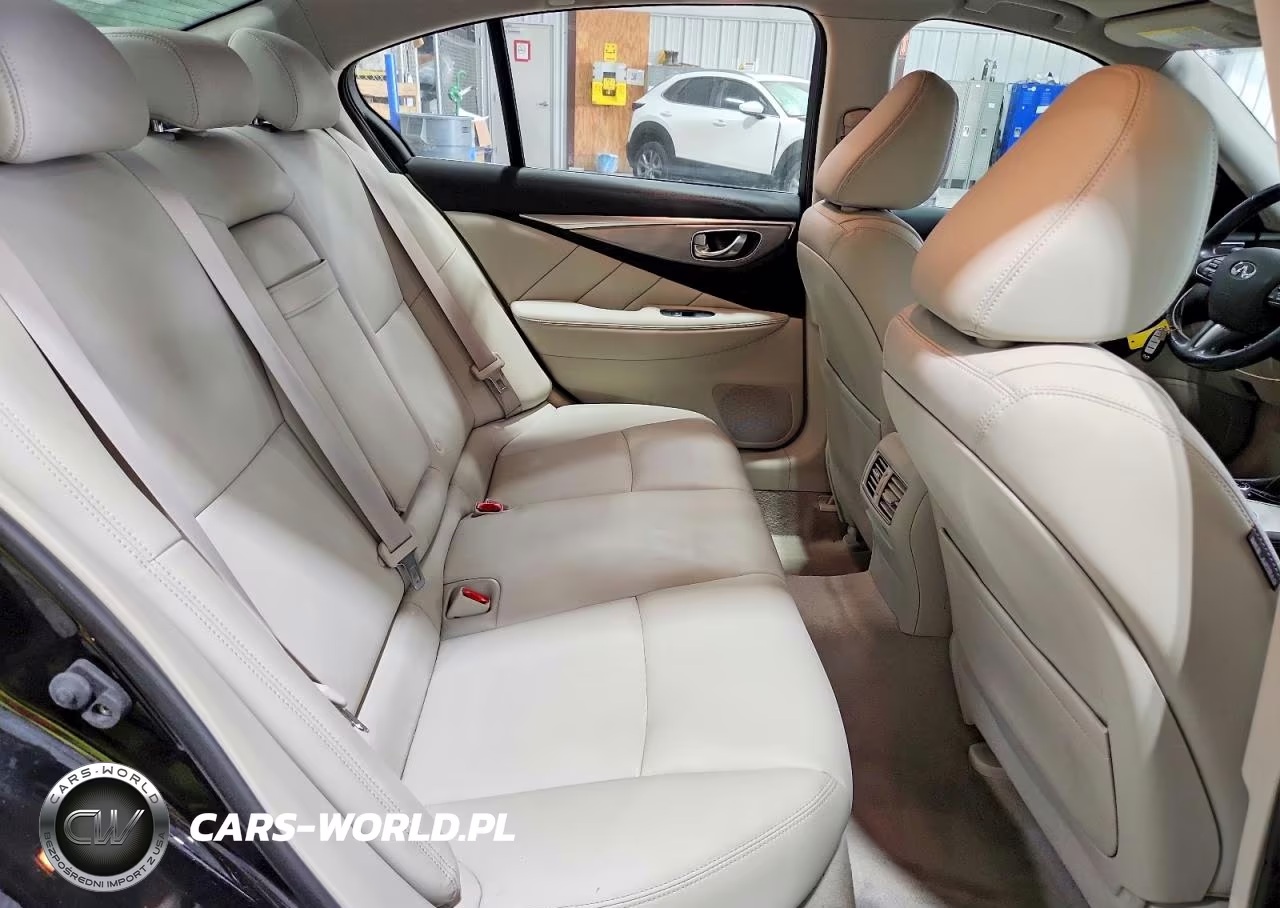 2015 Infiniti Q50 Premium VIN:JN1BV7AR8FM405155 - 10