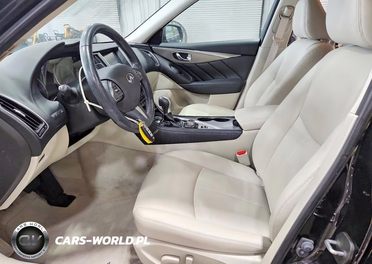 2015 Infiniti Q50 Premium VIN:JN1BV7AR8FM405155 - 7