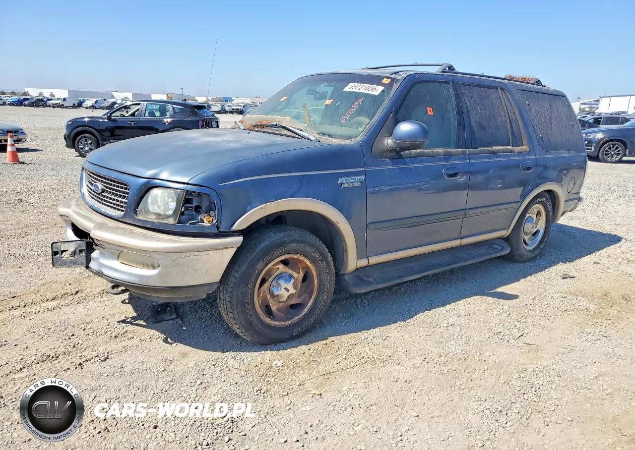 1998 Ford Expedition
