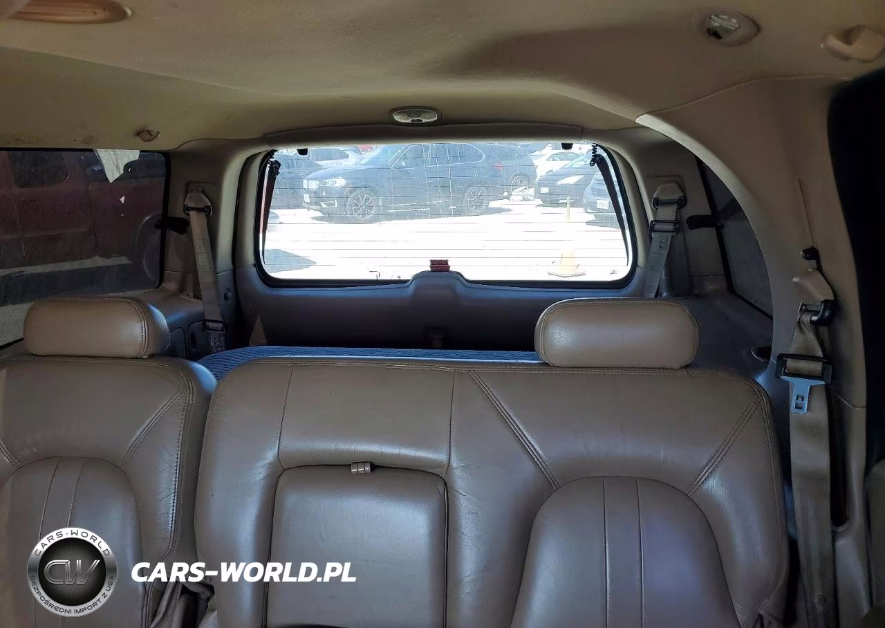 1998 Ford Expedition VIN:1FMPU18L8WLB48679 - 10
