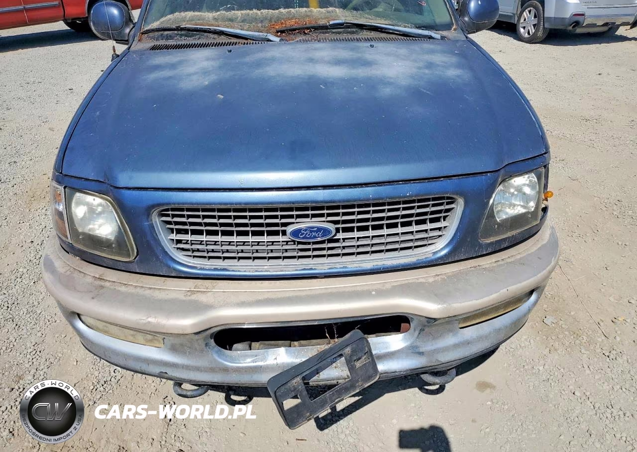 1998 Ford Expedition VIN:1FMPU18L8WLB48679 - 12