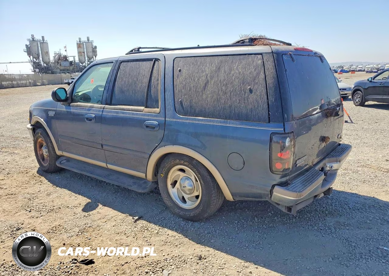 1998 Ford Expedition VIN:1FMPU18L8WLB48679 - 2