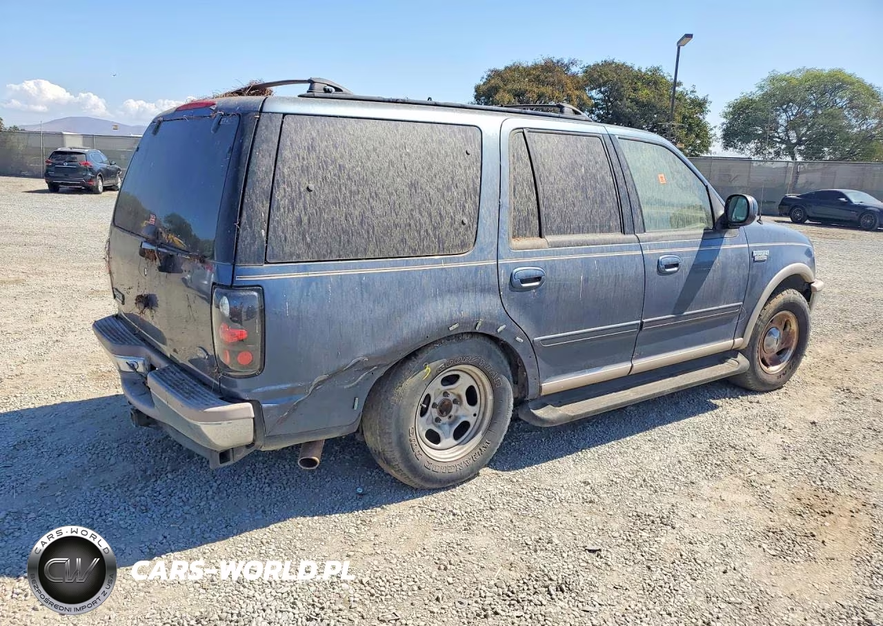 1998 Ford Expedition VIN:1FMPU18L8WLB48679 - 3