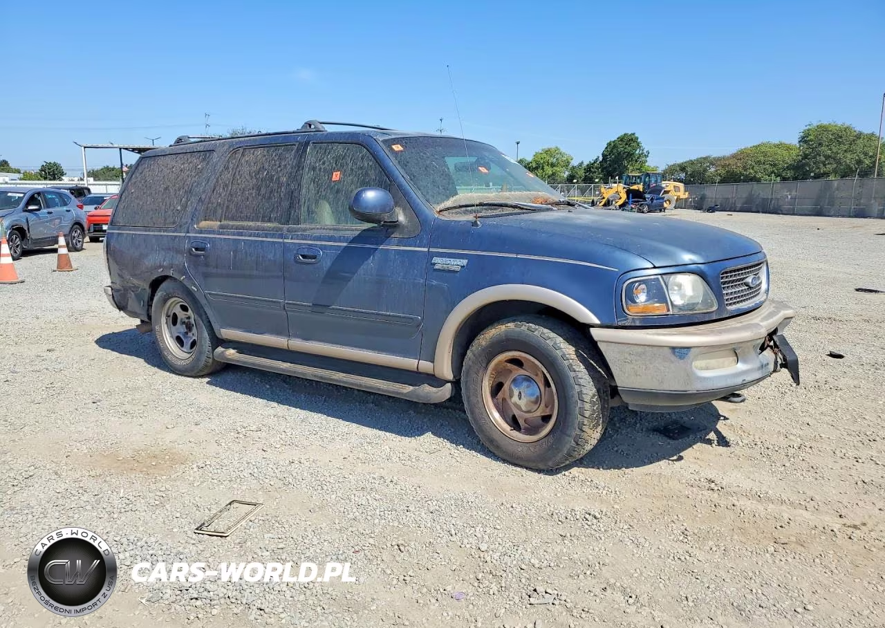 1998 Ford Expedition VIN:1FMPU18L8WLB48679 - 4