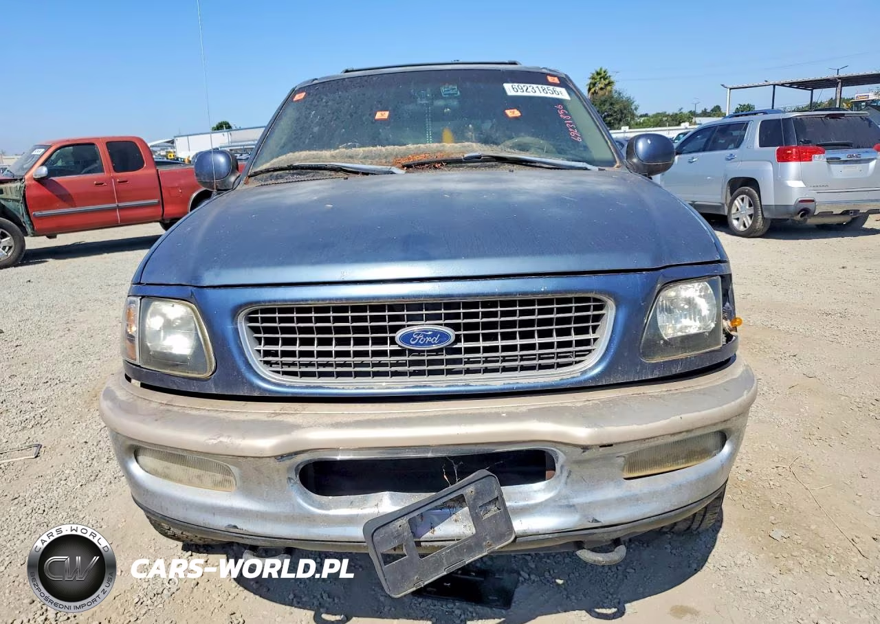 1998 Ford Expedition VIN:1FMPU18L8WLB48679 - 5