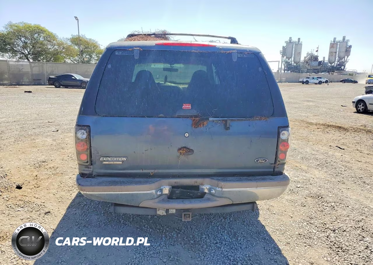1998 Ford Expedition VIN:1FMPU18L8WLB48679 - 6