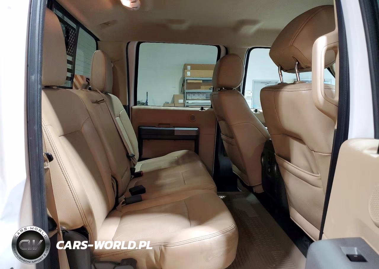 2015 Ford F350 Super Duty VIN:1FT8W3BT3FEB92228 - 11