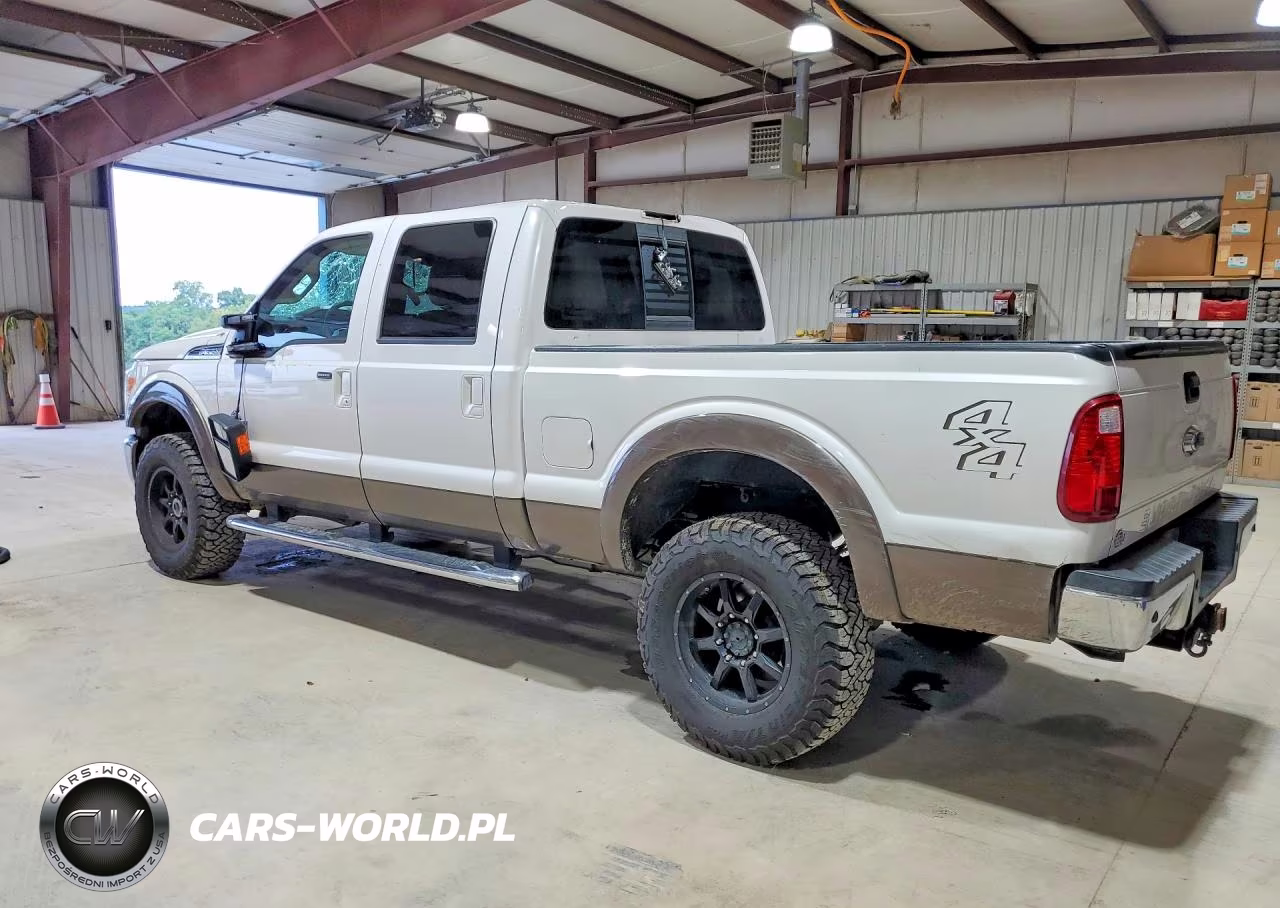 2015 Ford F350 Super Duty VIN:1FT8W3BT3FEB92228 - 2