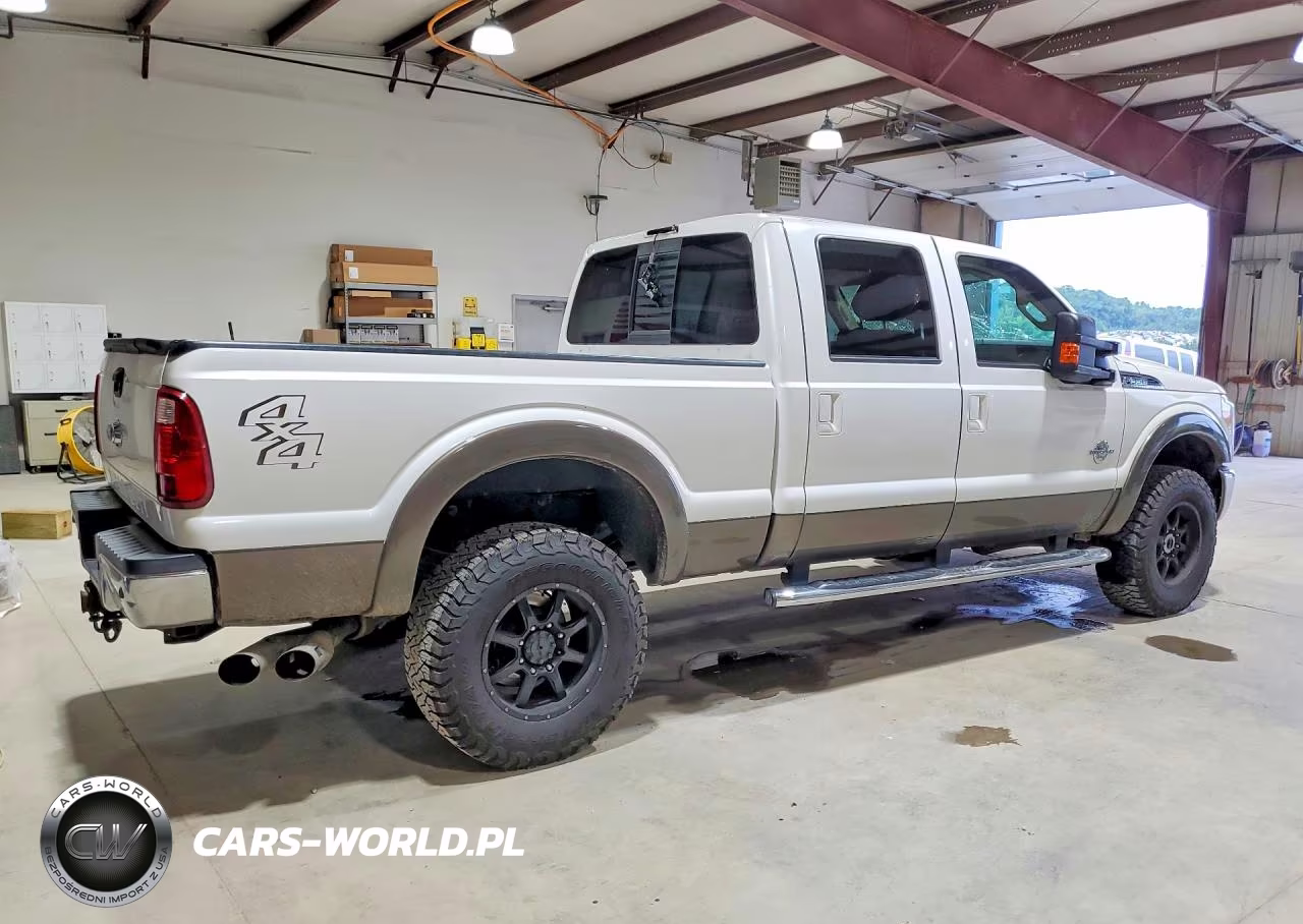 2015 Ford F350 Super Duty VIN:1FT8W3BT3FEB92228 - 3