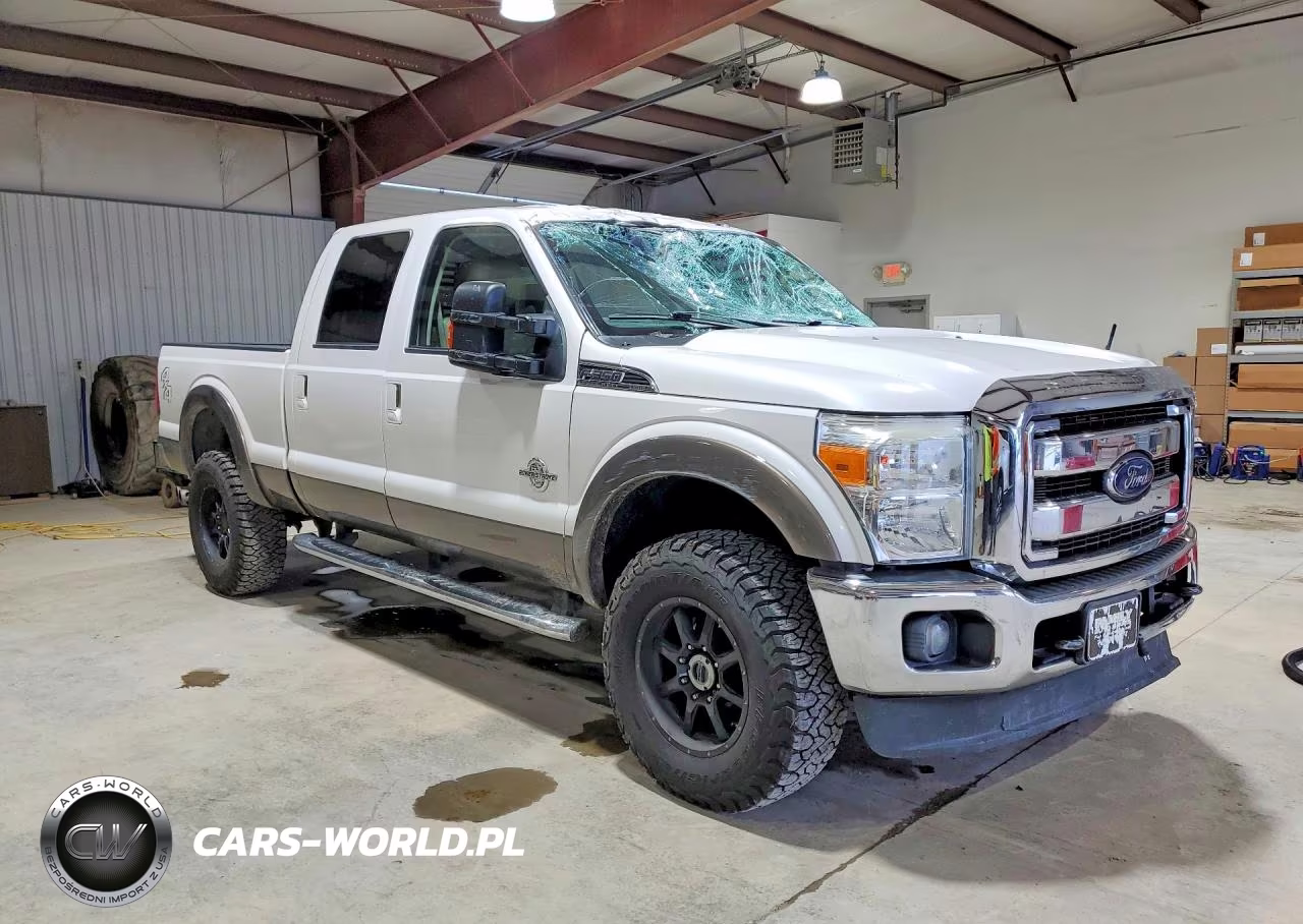 2015 Ford F350 Super Duty VIN:1FT8W3BT3FEB92228 - 4