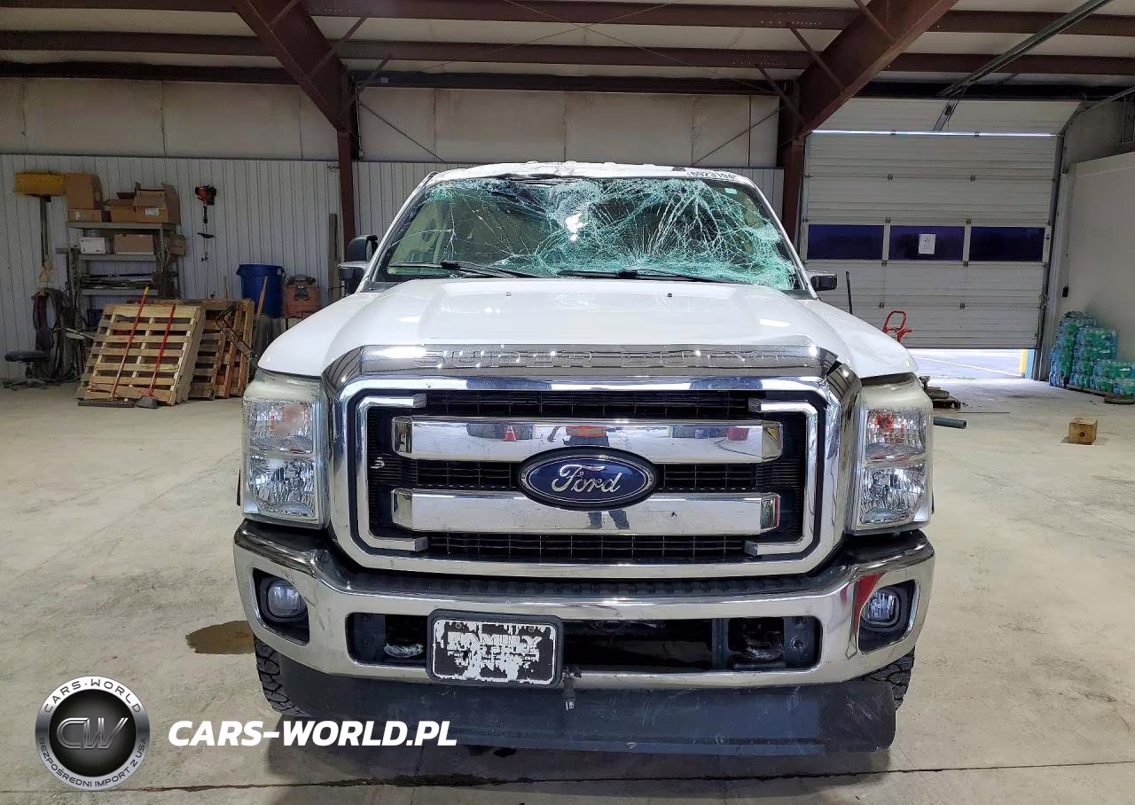 2015 Ford F350 Super Duty VIN:1FT8W3BT3FEB92228 - 5