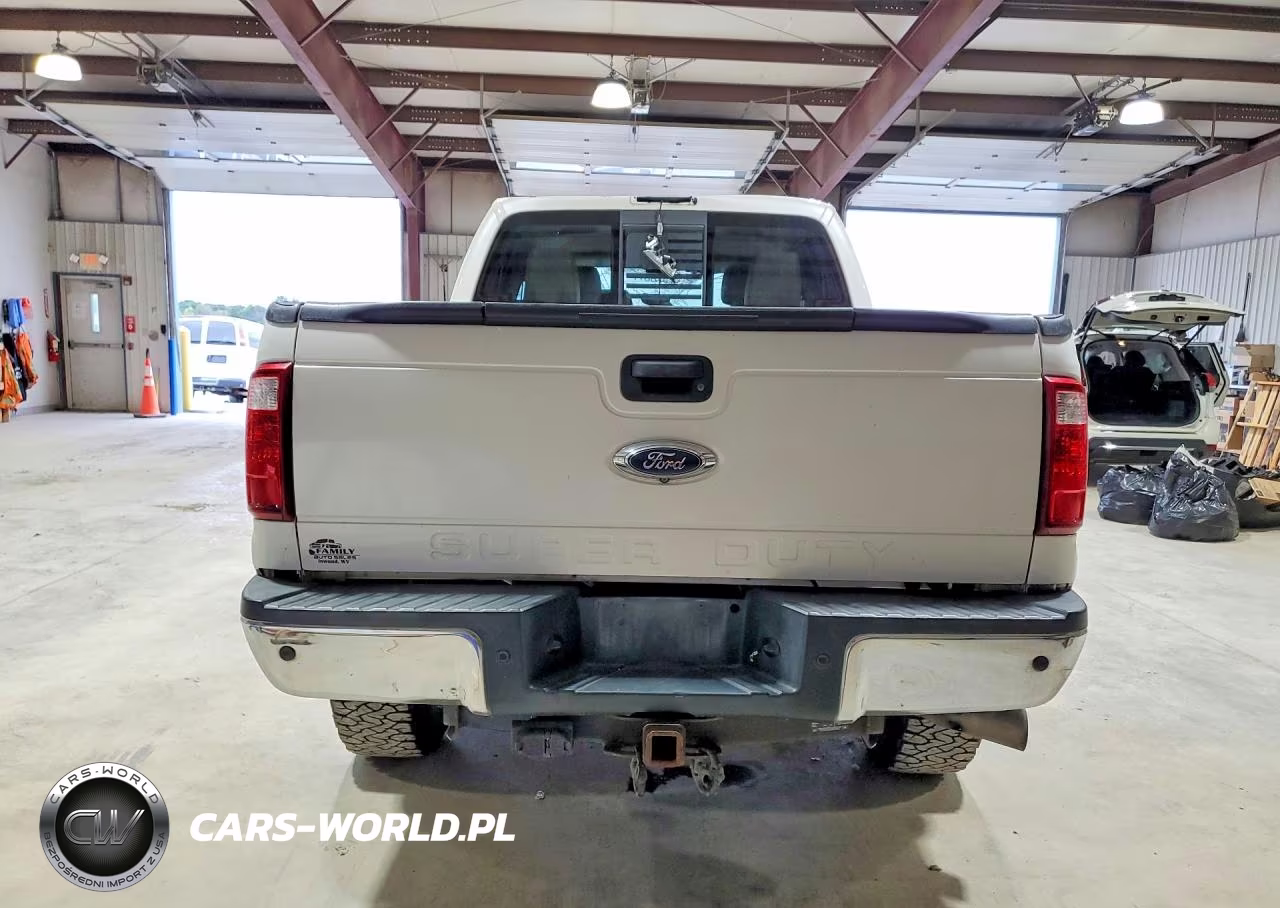 2015 Ford F350 Super Duty VIN:1FT8W3BT3FEB92228 - 6