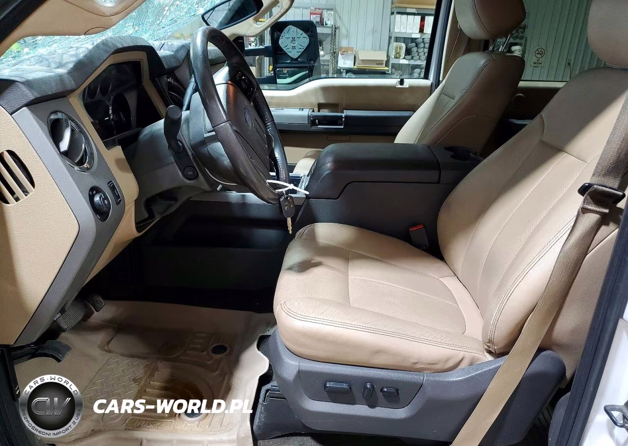 2015 Ford F350 Super Duty VIN:1FT8W3BT3FEB92228 - 7