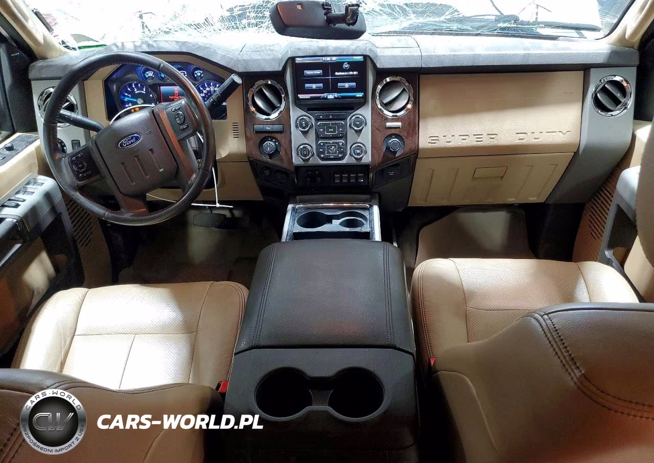 2015 Ford F350 Super Duty VIN:1FT8W3BT3FEB92228 - 8