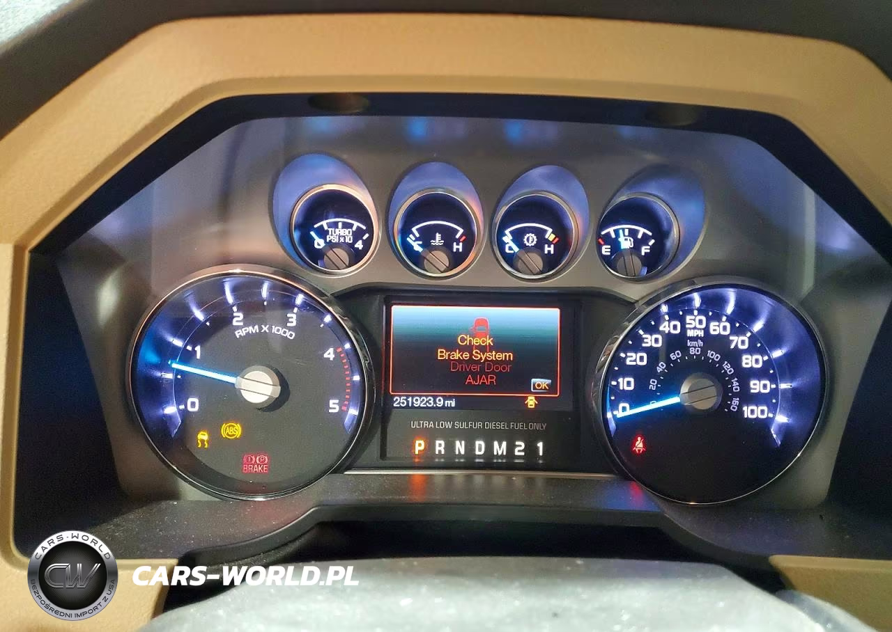 2015 Ford F350 Super Duty VIN:1FT8W3BT3FEB92228 - 9