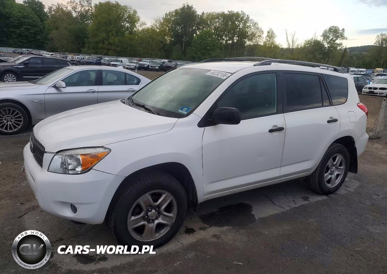 2006 Toyota Rav4 Base